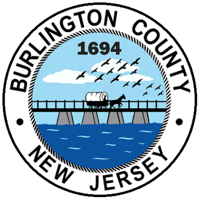 Burlington County New Jersey official seal