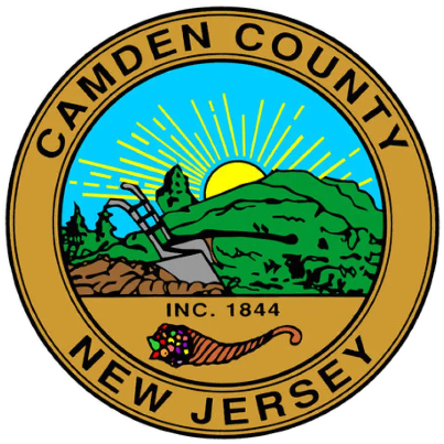 Camden County New Jersey official seal