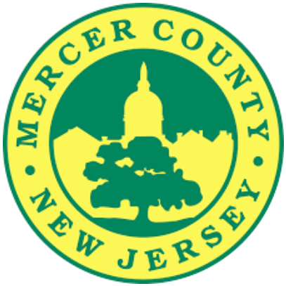 Mercer County New Jersey official seal