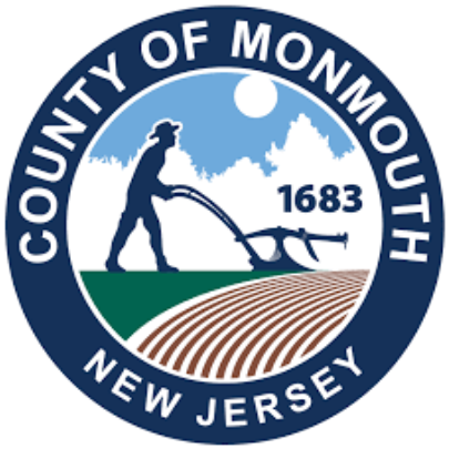 Monmouth County New Jersey official seal