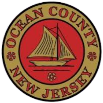 Ocean County New Jersey official seal